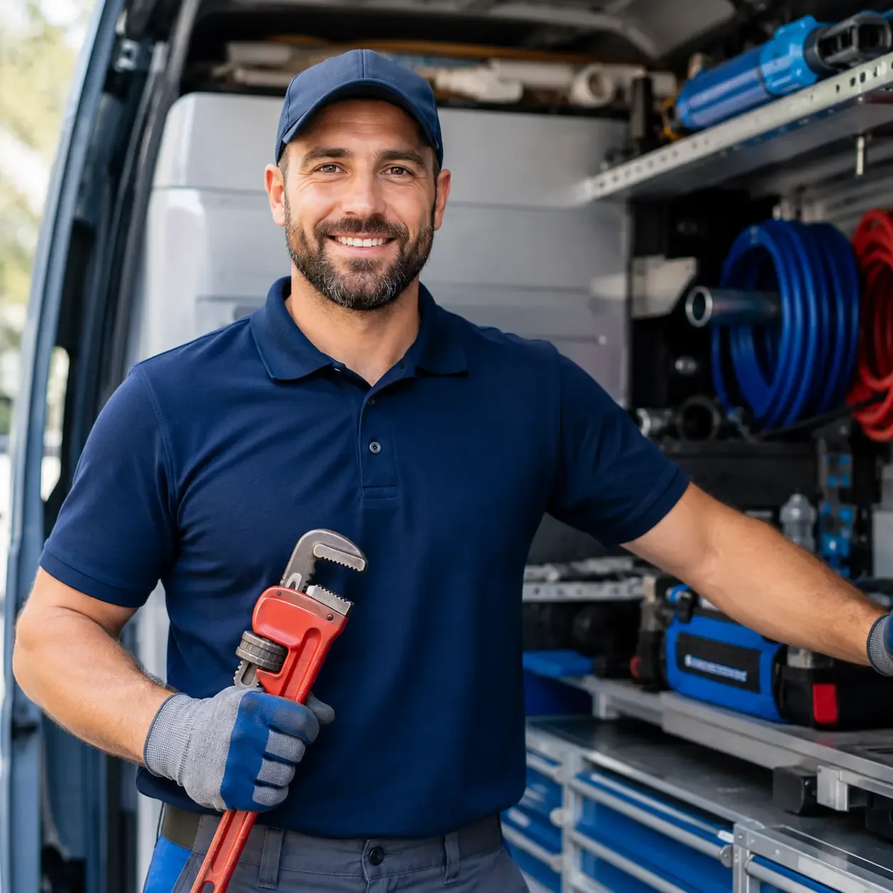 Local emergency plumbing professionals in Willow Wood, OH