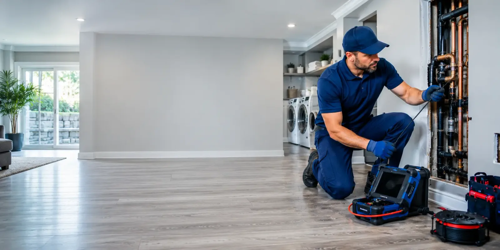 Emergency plumbing questions in Willow Wood, OH