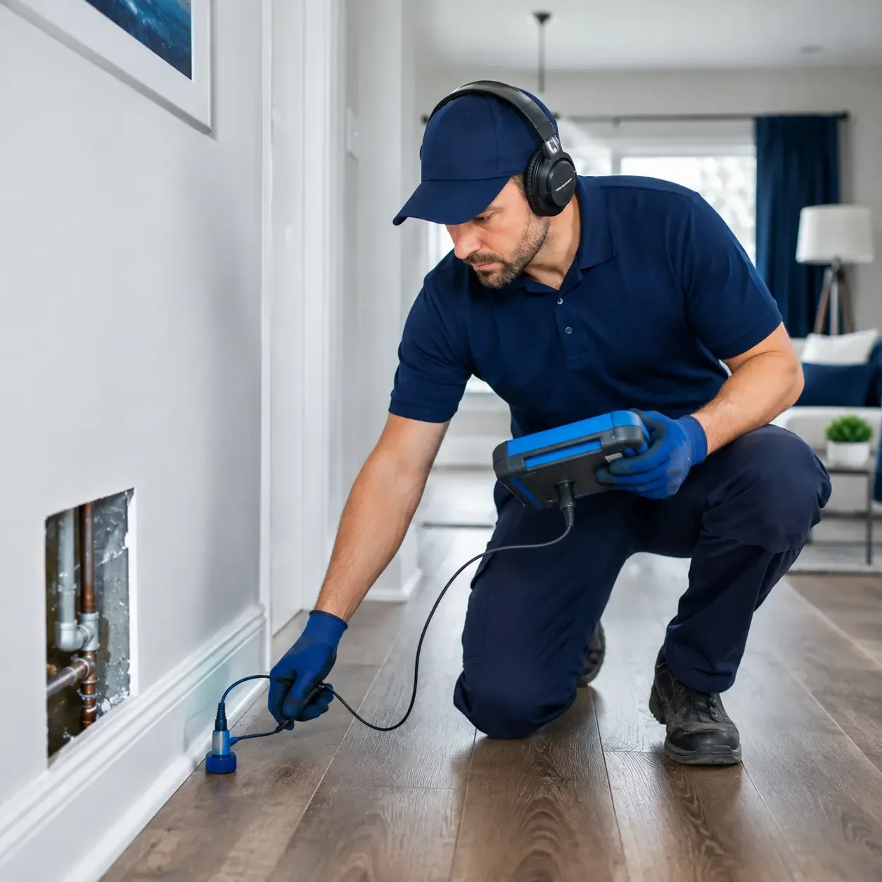 Emergency plumbing professionals serving Willow Wood, OH